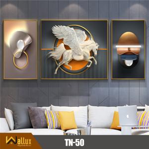 Trang thiên nhiên bóng gương TN-50