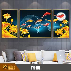 Trang thiên nhiên bóng gương TN-55