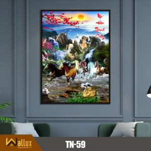 Trang thiên nhiên bóng gương TN-59