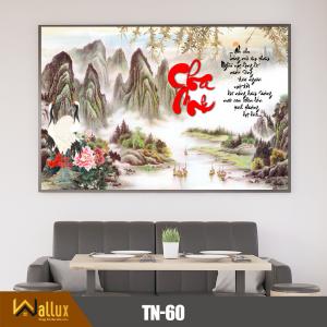 Trang thiên nhiên bóng gương TN-60
