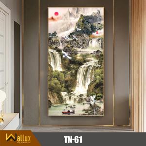 Trang thiên nhiên bóng gương TN-61