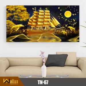 Trang thiên nhiên bóng gương TN-67