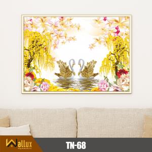 Trang thiên nhiên bóng gương TN-68