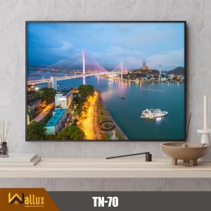 Trang thiên nhiên bóng gương TN-70