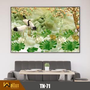 Trang thiên nhiên bóng gương TN-71