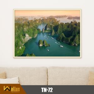 Trang thiên nhiên bóng gương TN-72