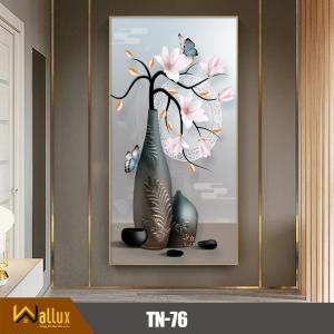 Trang thiên nhiên bóng gương TN-76