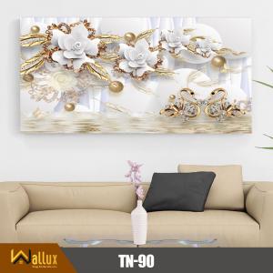 Trang thiên nhiên bóng gương TN-90