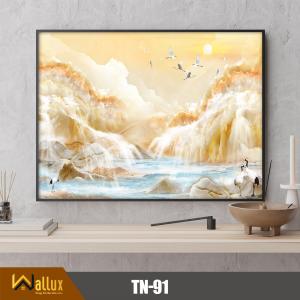 Trang thiên nhiên bóng gương TN-91