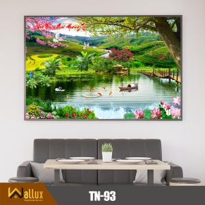 Trang thiên nhiên bóng gương TN-93