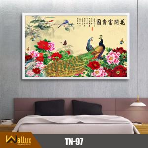 Trang thiên nhiên bóng gương TN-97