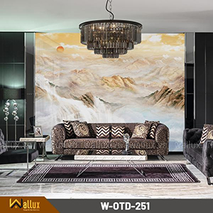 tranh đá ốp tường