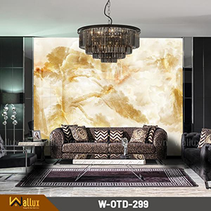 Tranh đá ốp tường Wallux
