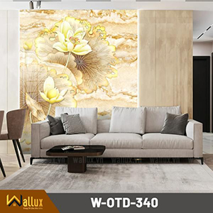 tranh đá tráng gương