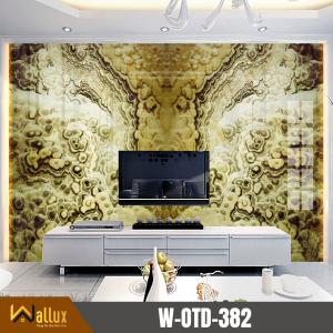 tranh đá tráng gương