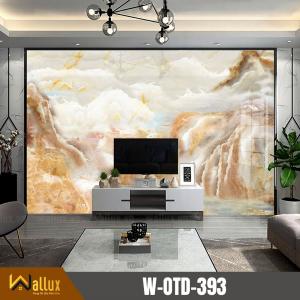 tranh đá tráng gương