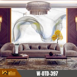 tranh đá tráng gương