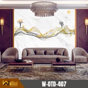 tranh đá tráng gương