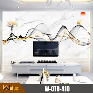 tranh đá tráng gương