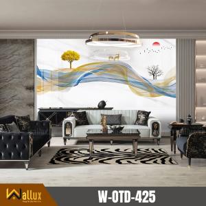 Tranh Ốp Hiện Đại Wallux W-OTD-425