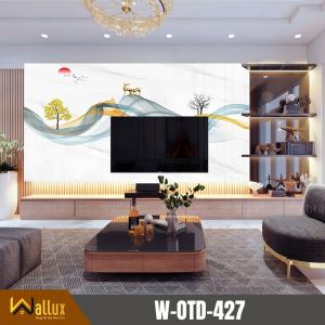 Tranh Ốp Hiện Đại Wallux W-OTD-427
