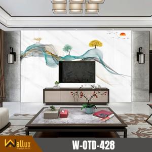 Tranh Ốp Hiện Đại Wallux W-OTD-428