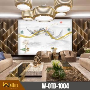 Tranh Ốp Hiện Đại Wallux W-OTD-1004