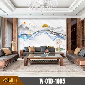 Tranh Ốp Hiện Đại Wallux W-OTD-1005
