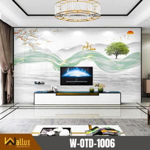 Tranh Ốp Hiện Đại Wallux W-OTD-1006