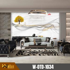 Tranh Ốp Hiện Đại Wallux W-OTD-1034
