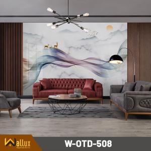 tranh ốp hiện đại Wallux