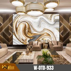 Tranh Ốp Hiện Đại Wallux W-OTD-933