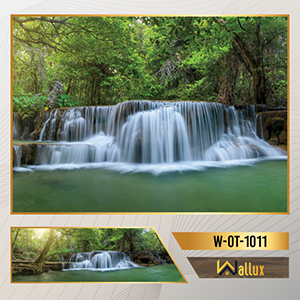 tranh ốp tường thương hiệu Wallux