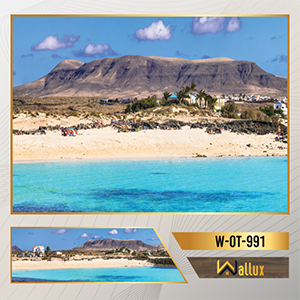 tranh ốp tường thương hiệu Wallux