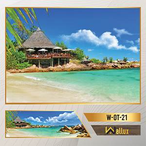 Tranh ốp tường Wallux W-OT-21