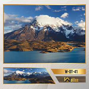 Tranh ốp tường Wallux W-OT-41