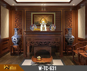 tranh trúc chỉ chạm nét ánh kim