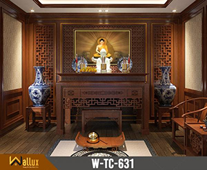 Tranh trúc chỉ chạm nét ánh kim