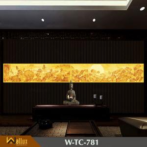 tranh trúc chỉ điện