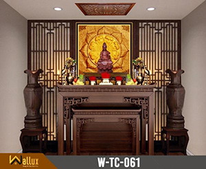 Tranh trúc chỉ chạm nét ánh kim