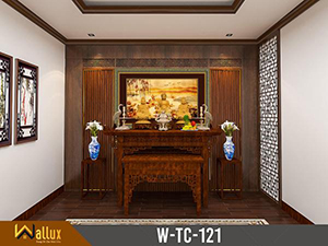 Tranh trúc chỉ chạm nét ánh kim