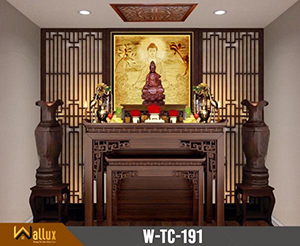 Tranh trúc chỉ chạm nét ánh kim