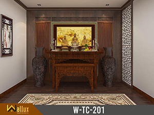 Tranh trúc chỉ chạm nét ánh kim