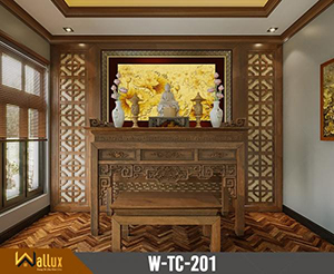 Tranh trúc chỉ chạm nét ánh kim