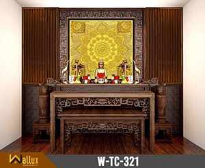 Tranh trúc chỉ chạm nét ánh kim