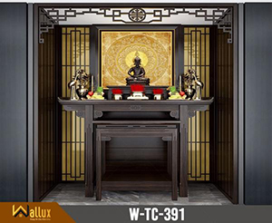 Tranh trúc chỉ chạm nét ánh kim