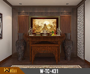 tranh trúc chỉ chạm nét ánh kim