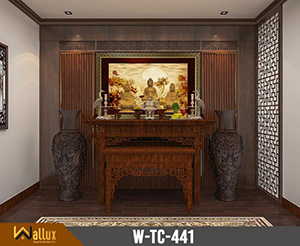 tranh trúc chỉ chạm nét ánh kim