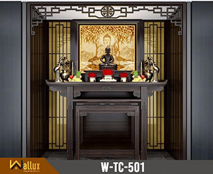 Tranh trúc chỉ chạm nét ánh kim