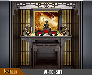 Tranh trúc chỉ chạm nét ánh kim